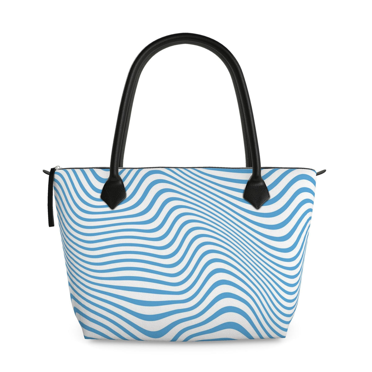 Zip Top Handbag