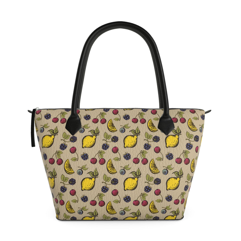 Zip Top Handbag