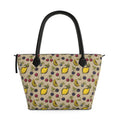 Zip Top Handbag