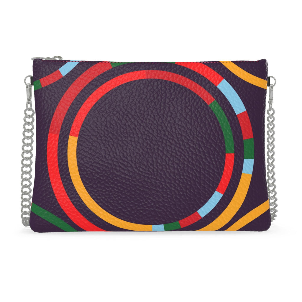 Crossbody Bag With Chain