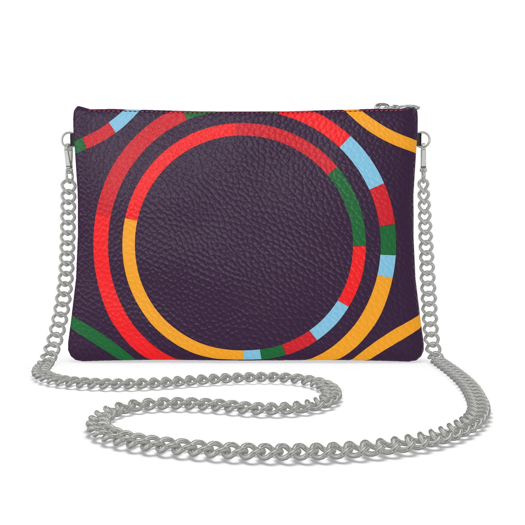 Crossbody Bag With Chain