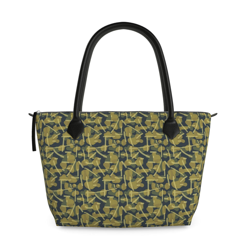 Zip Top Handbag