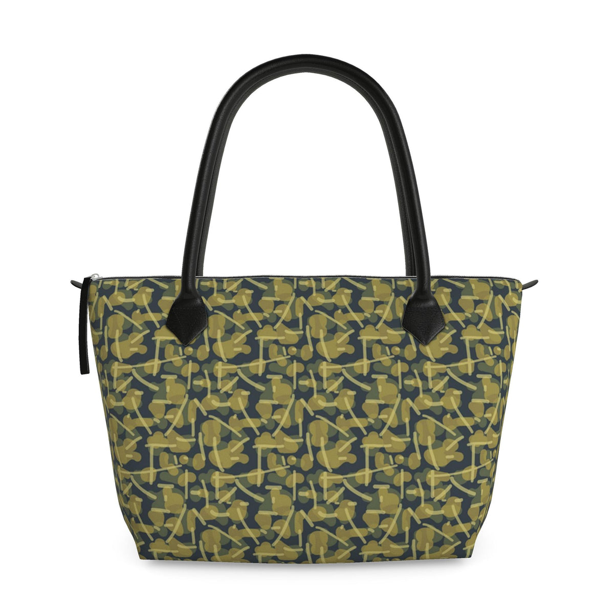 Zip Top Handbag