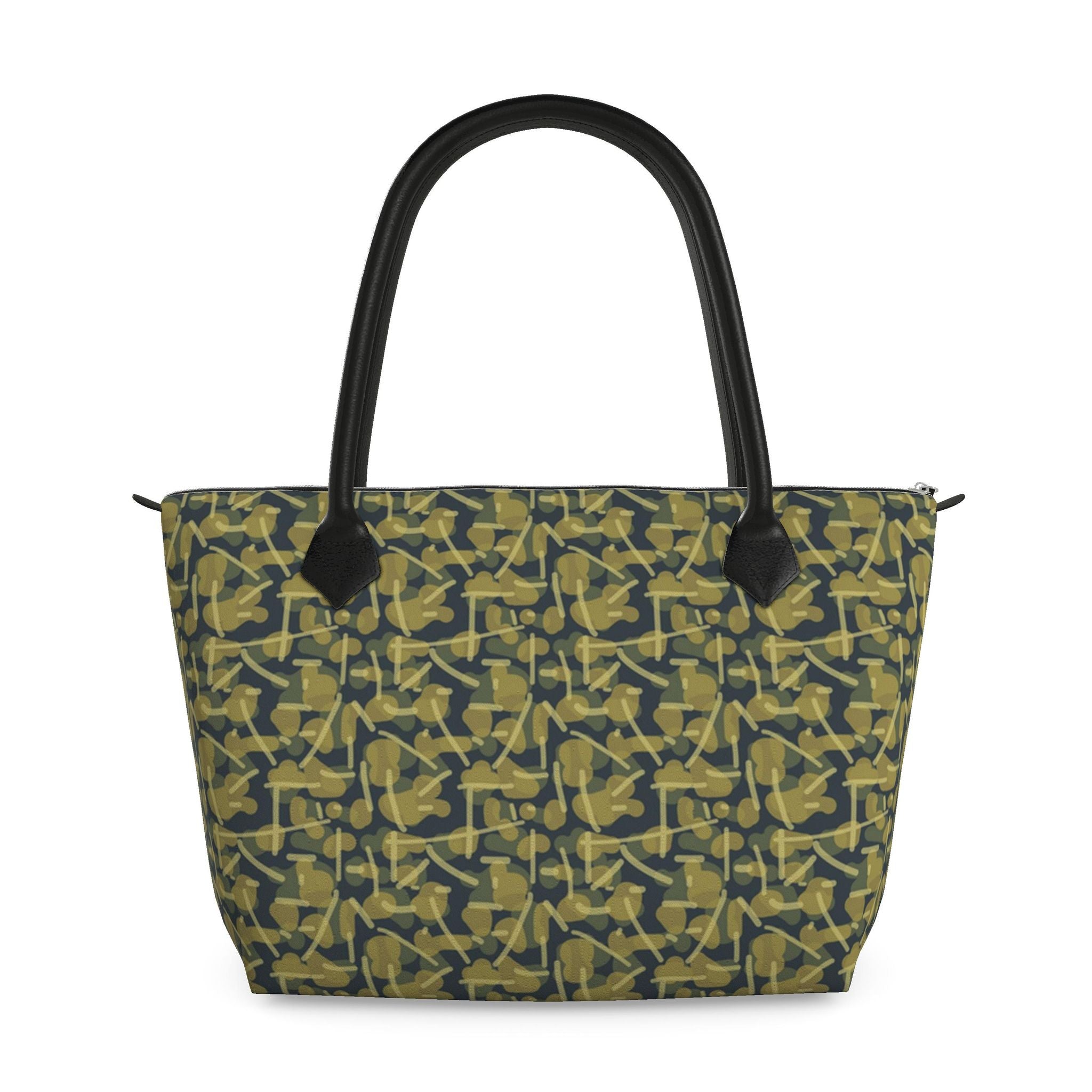 Zip Top Handbag