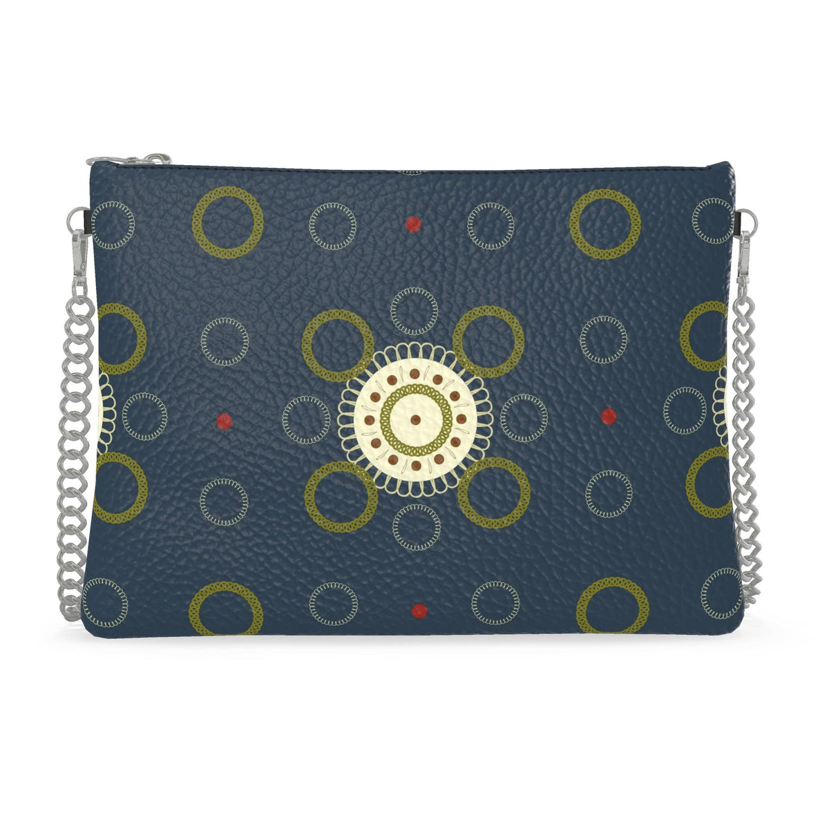 Crossbody Bag With Chain