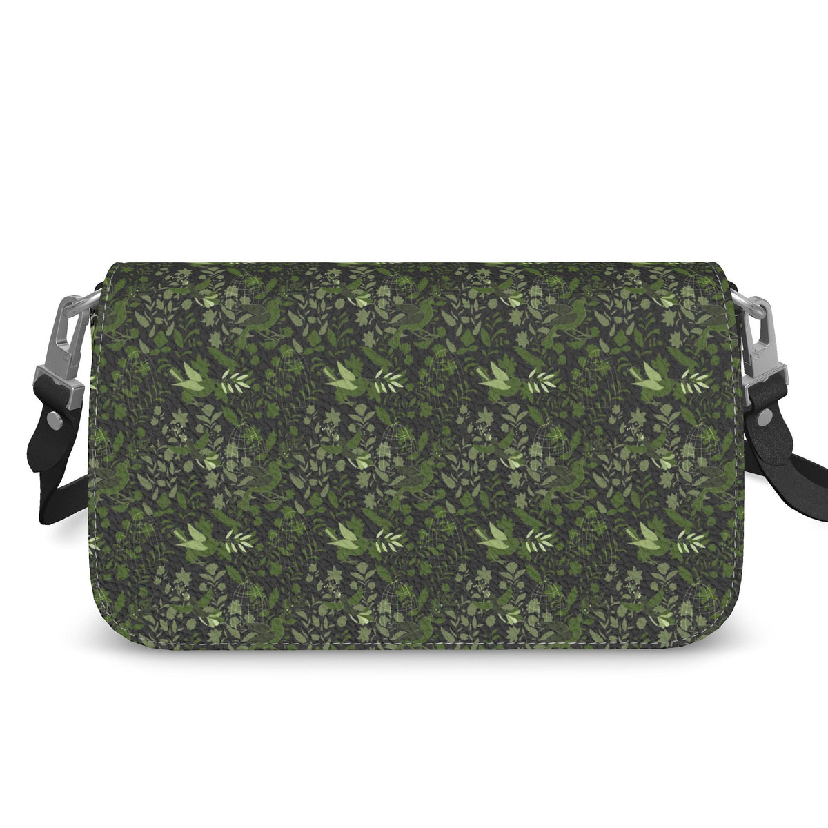 Flap Over Box Bag