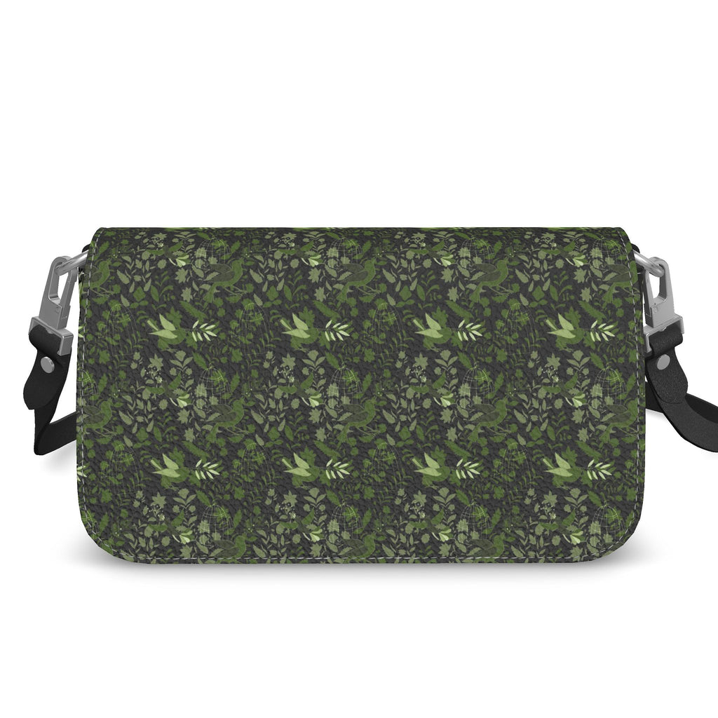 Flap Over Box Bag