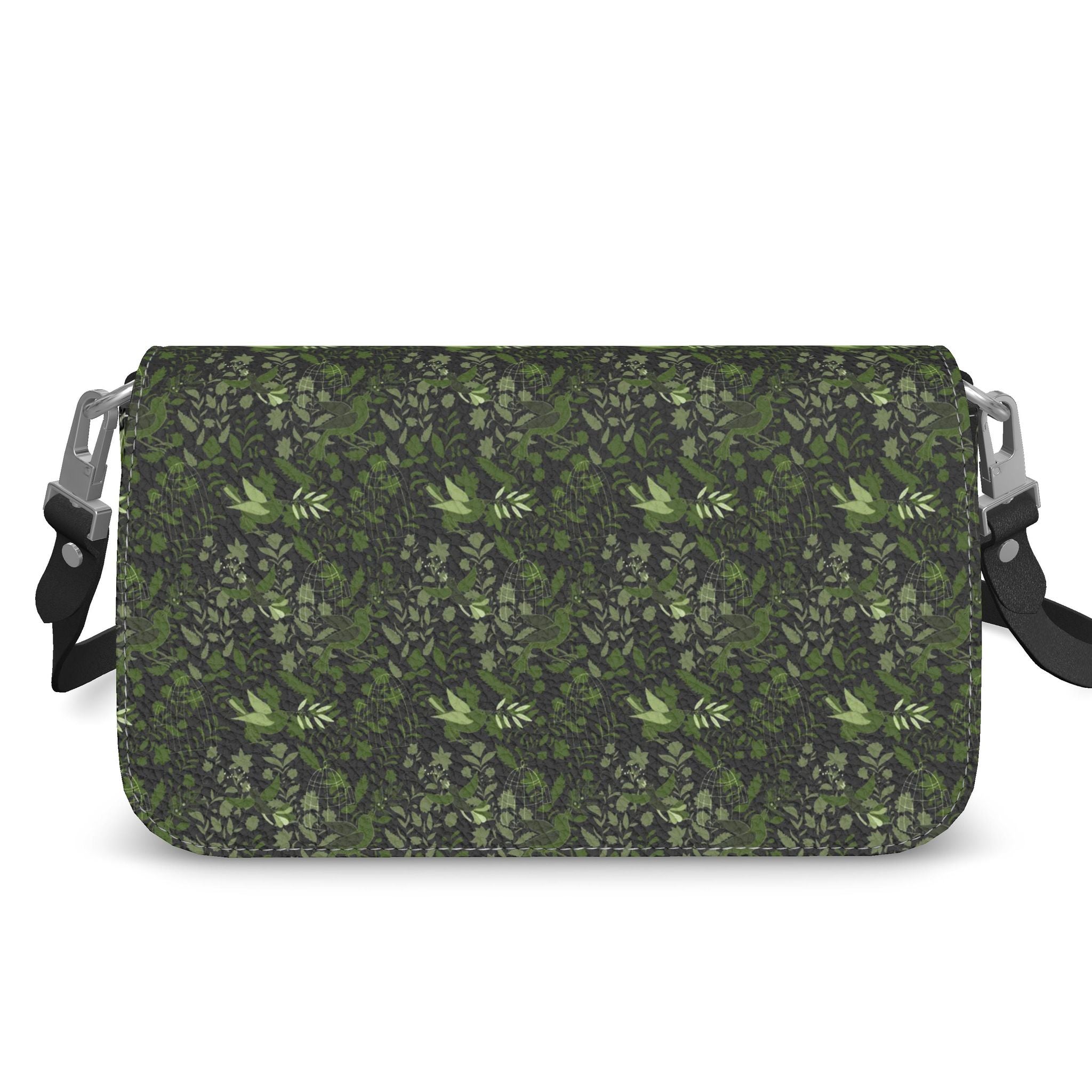 Flap Over Box Bag