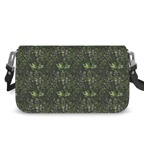 Flap Over Box Bag