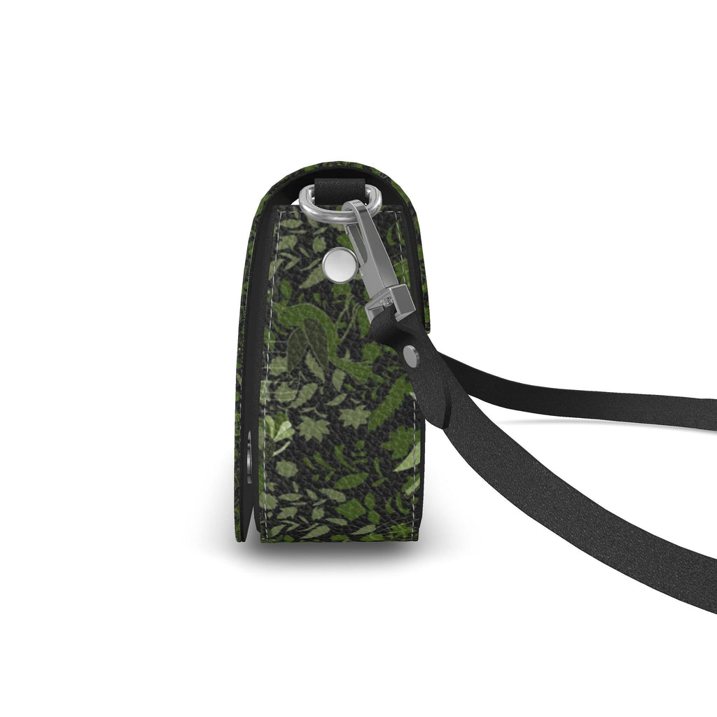 Flap Over Box Bag