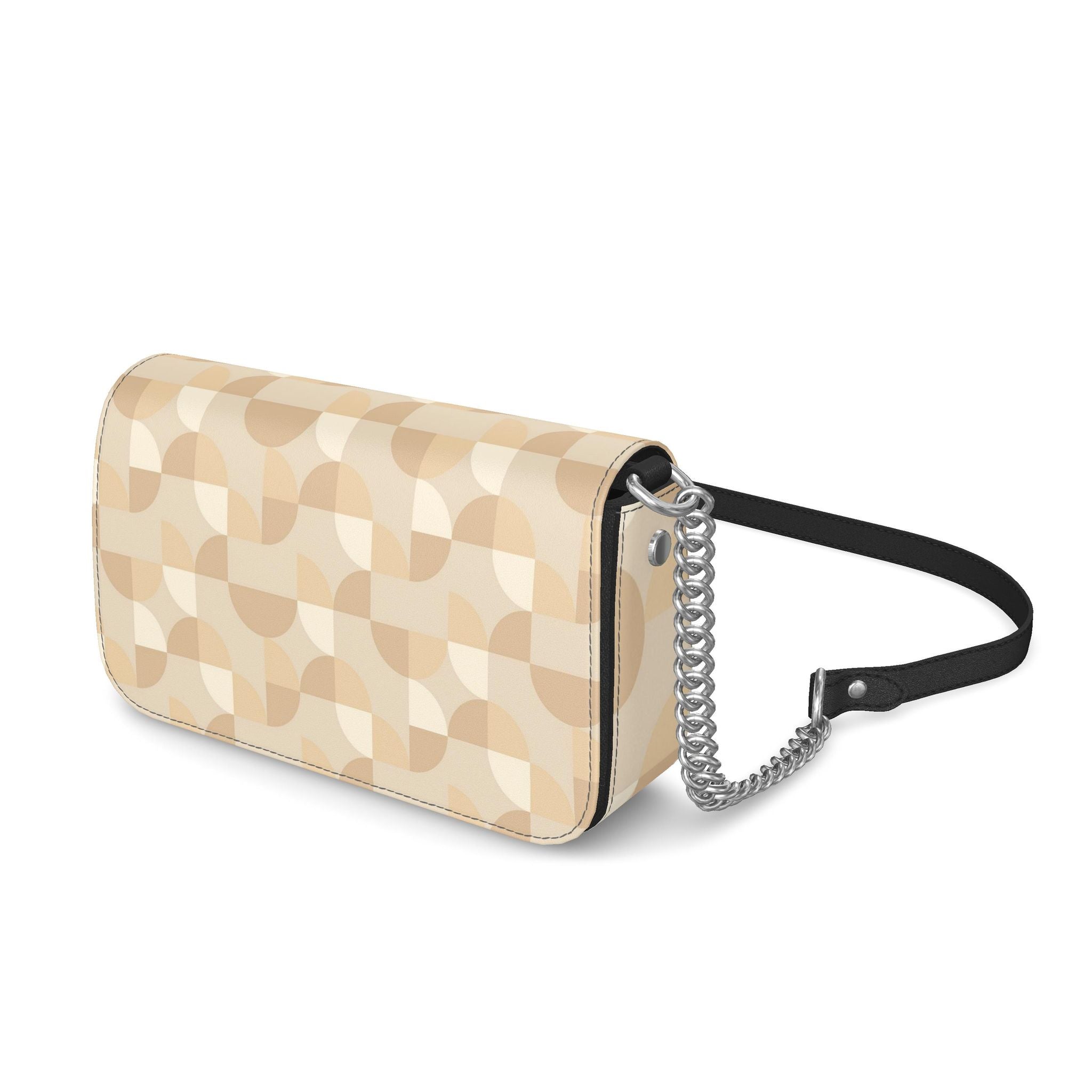 Flap Over Box Bag