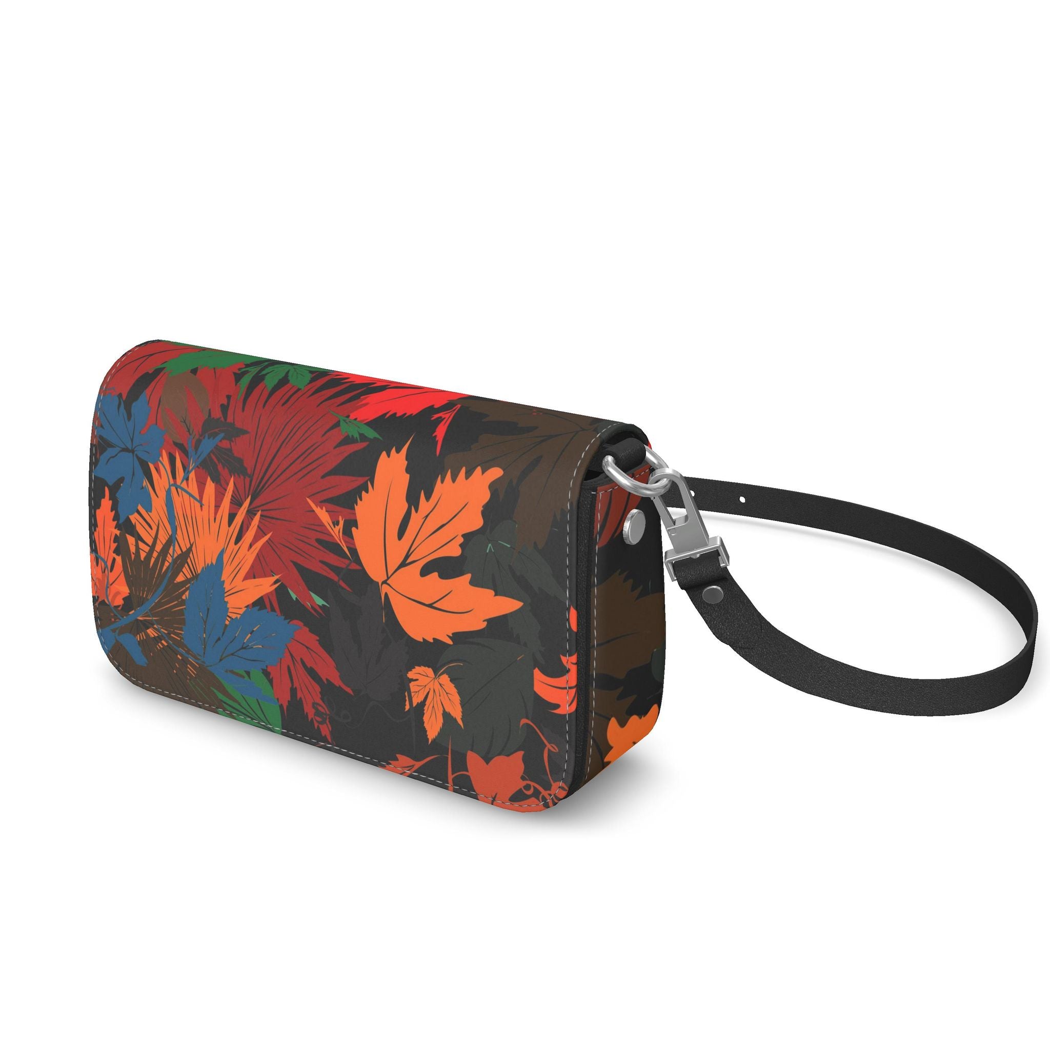 Flap Over Box Bag