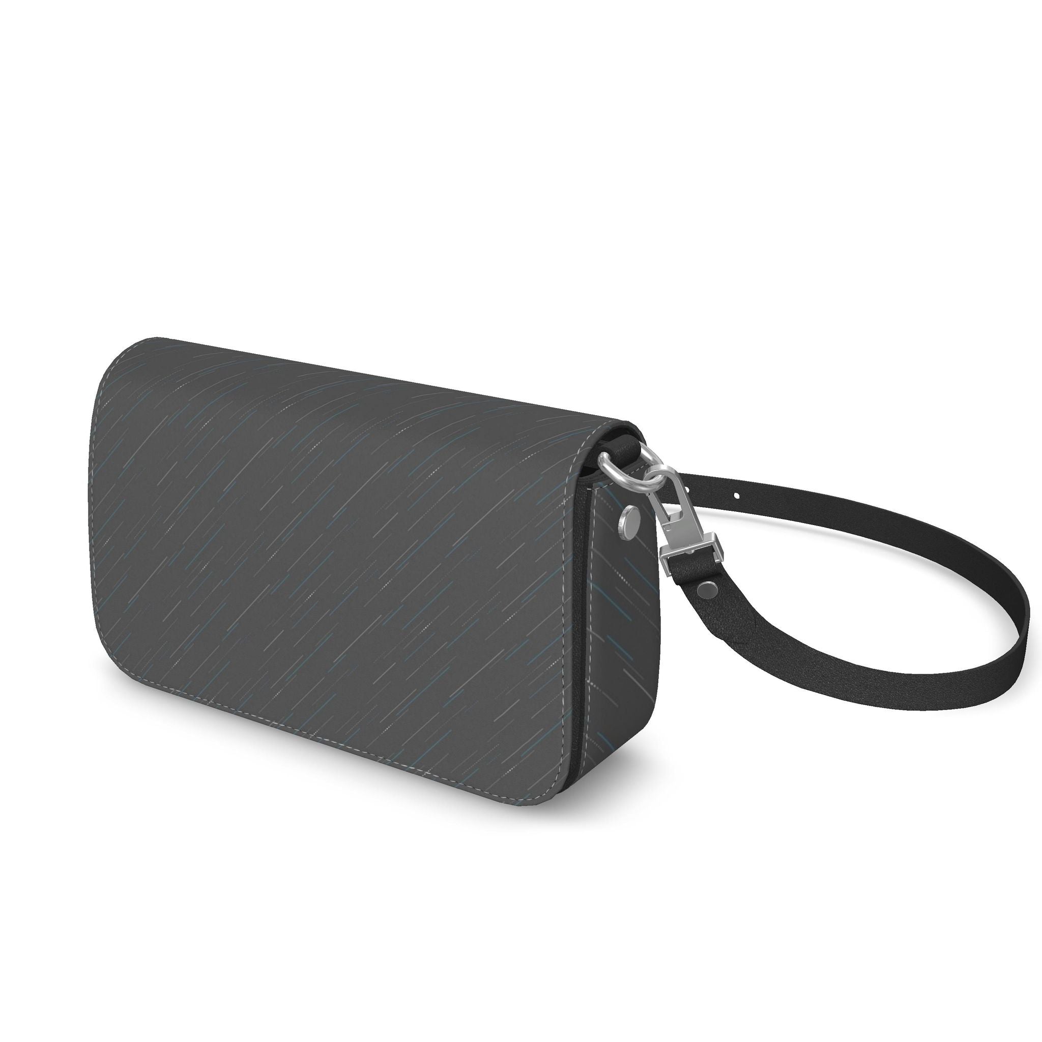 Flap Over Box Bag