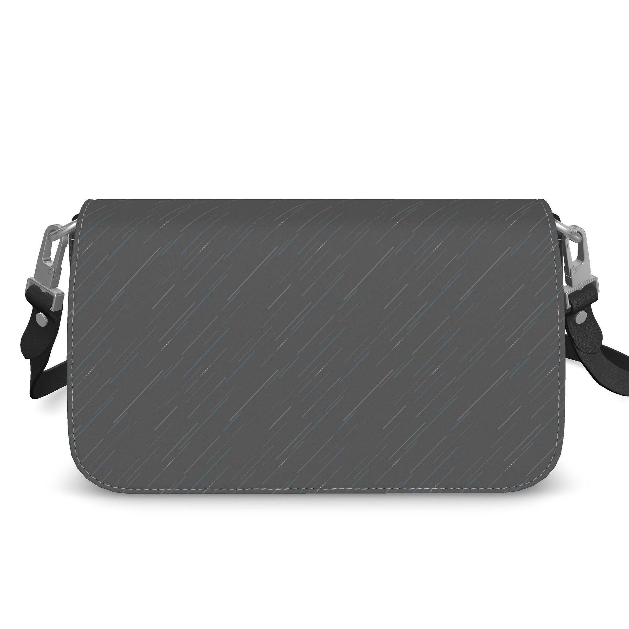 Flap Over Box Bag