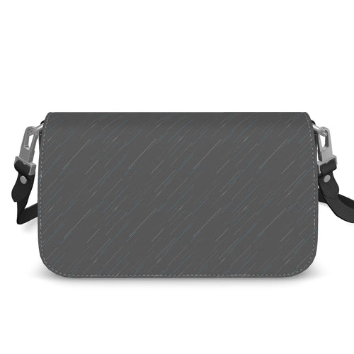 Flap Over Box Bag