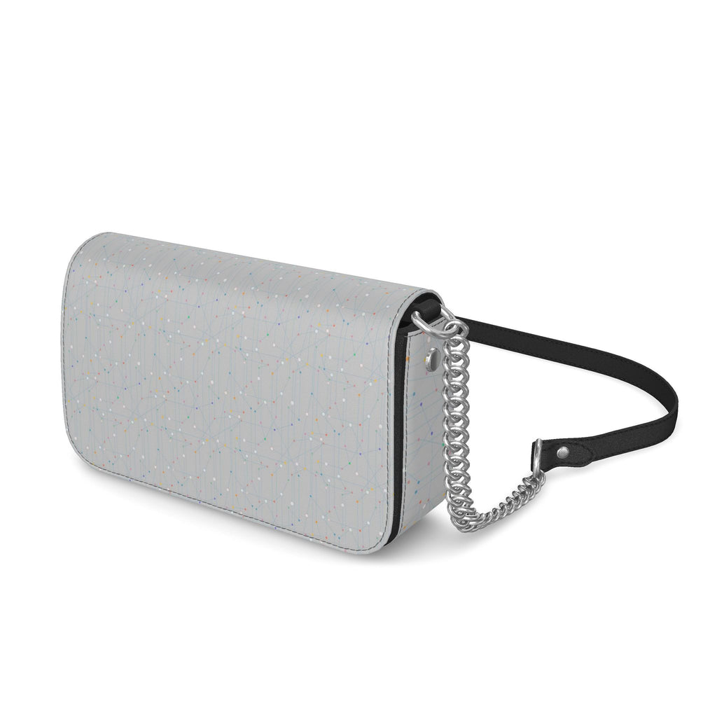 Flap Over Box Bag