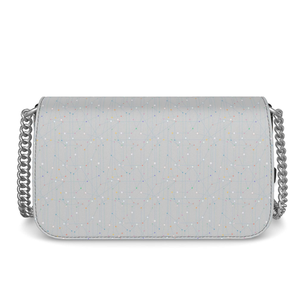 Flap Over Box Bag
