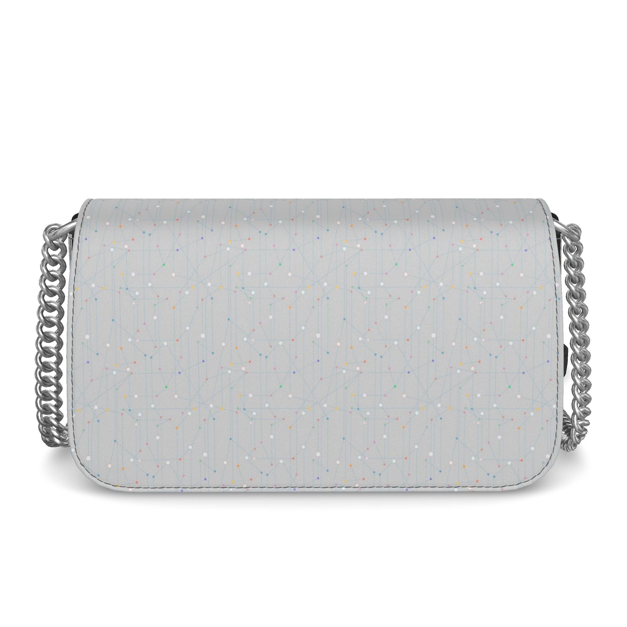 Flap Over Box Bag