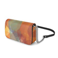 Flap Over Box Bag