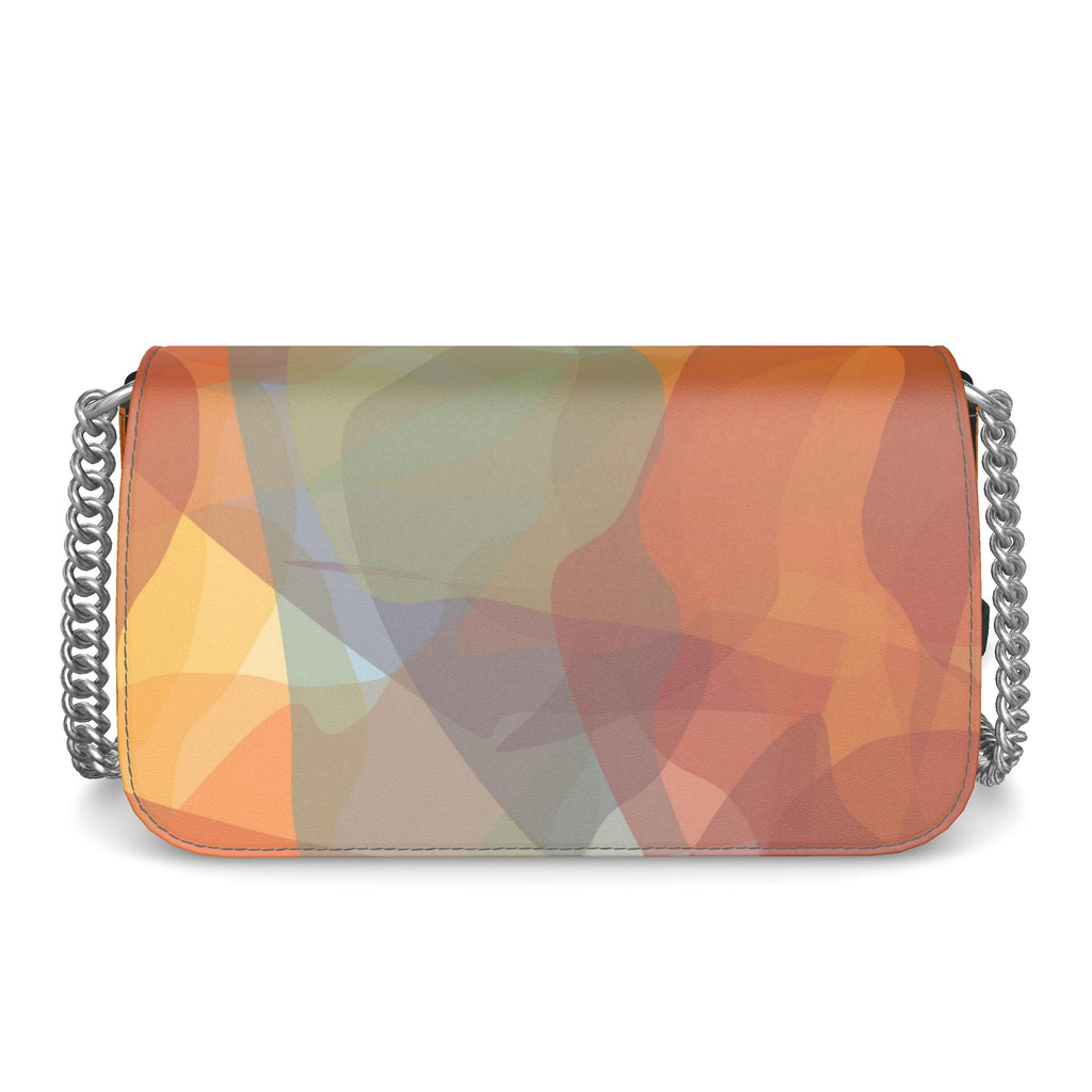 Flap Over Box Bag