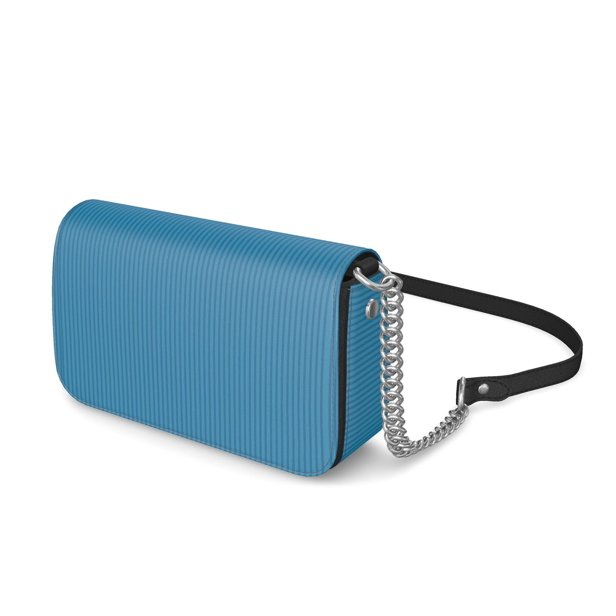 Flap Over Box Bag