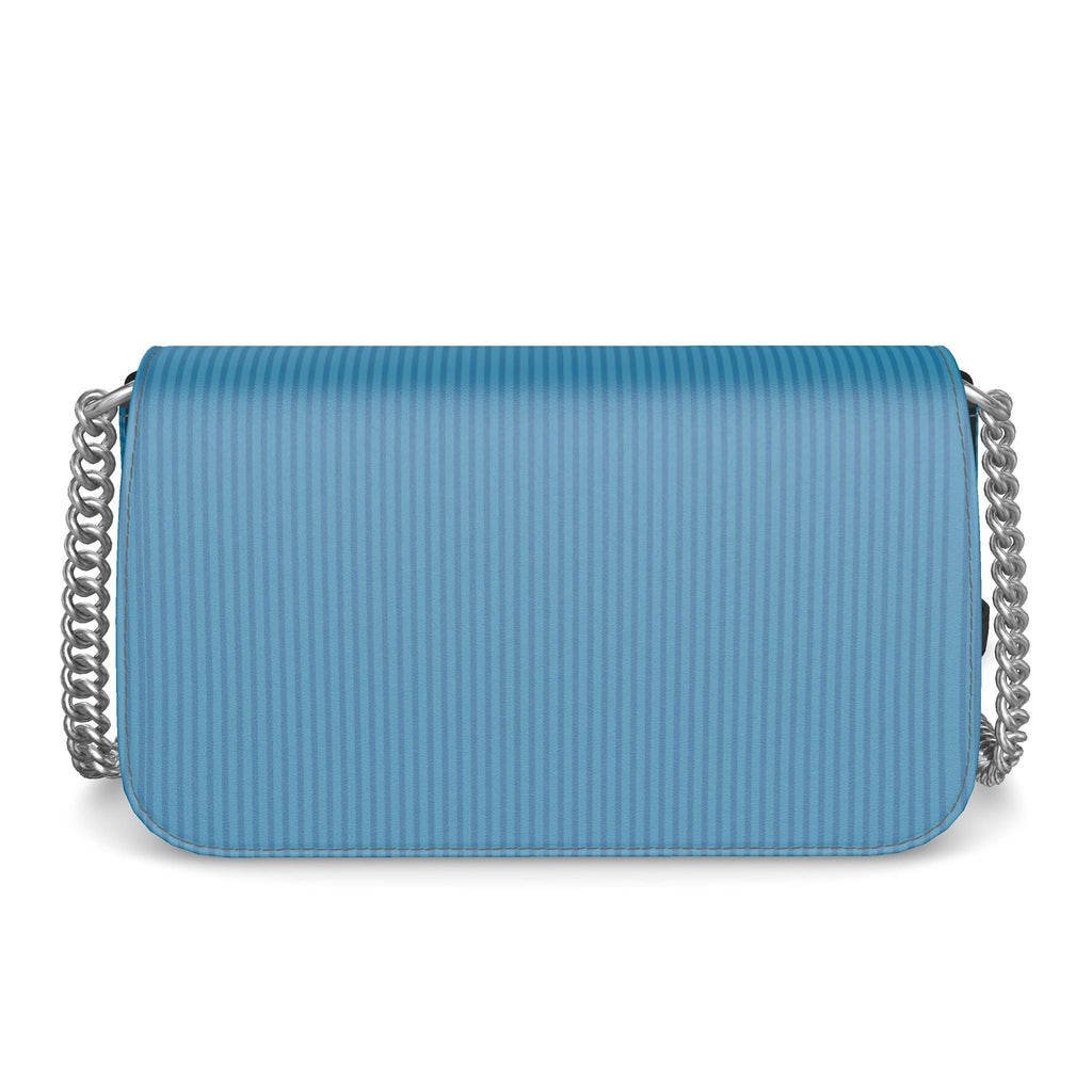 Flap Over Box Bag