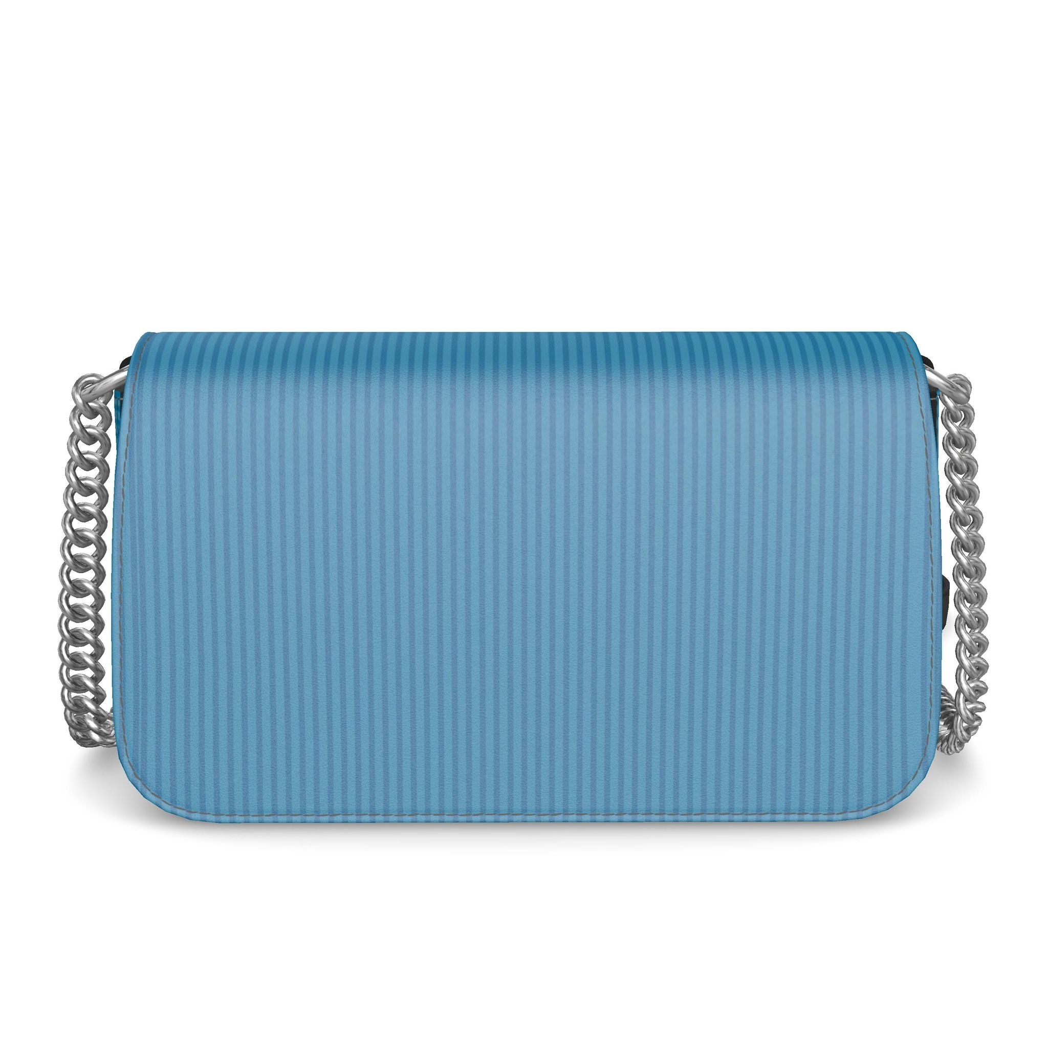 Flap Over Box Bag