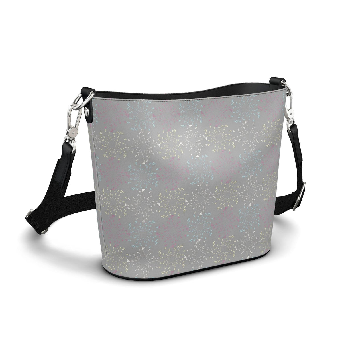Penzance Large Leather Bucket Tote