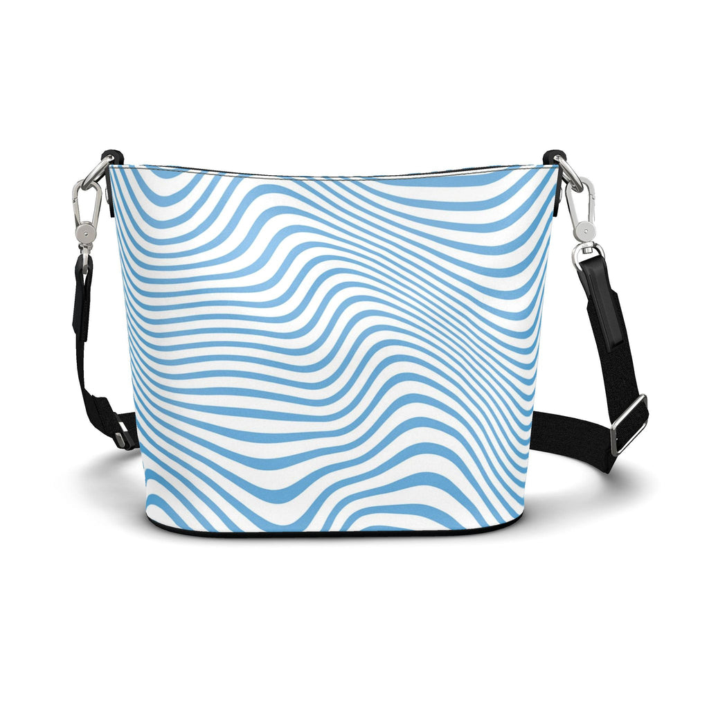 Penzance Large Leather Bucket Tote