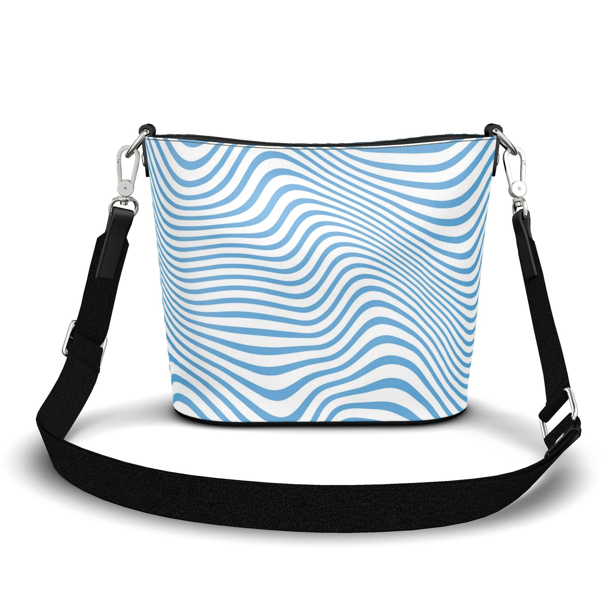 Penzance Large Leather Bucket Tote