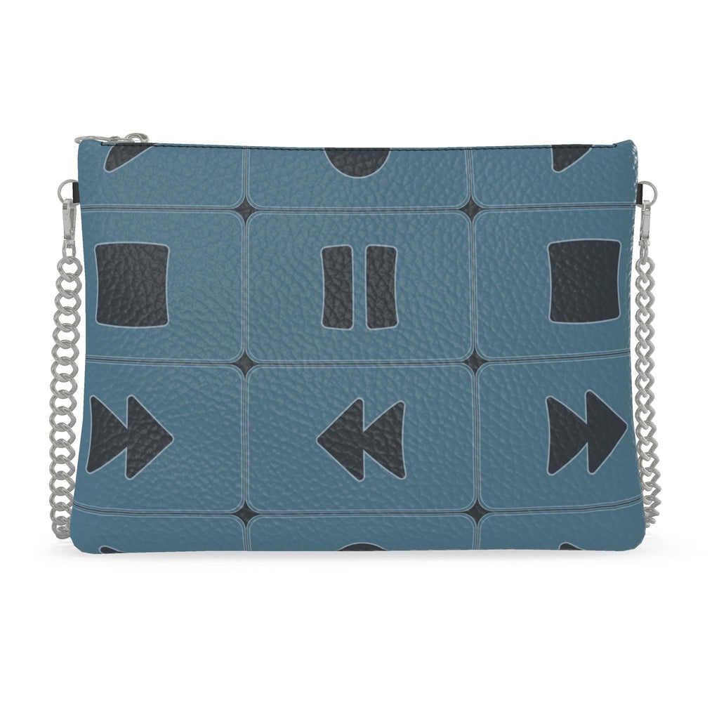 Crossbody Bag With Chain