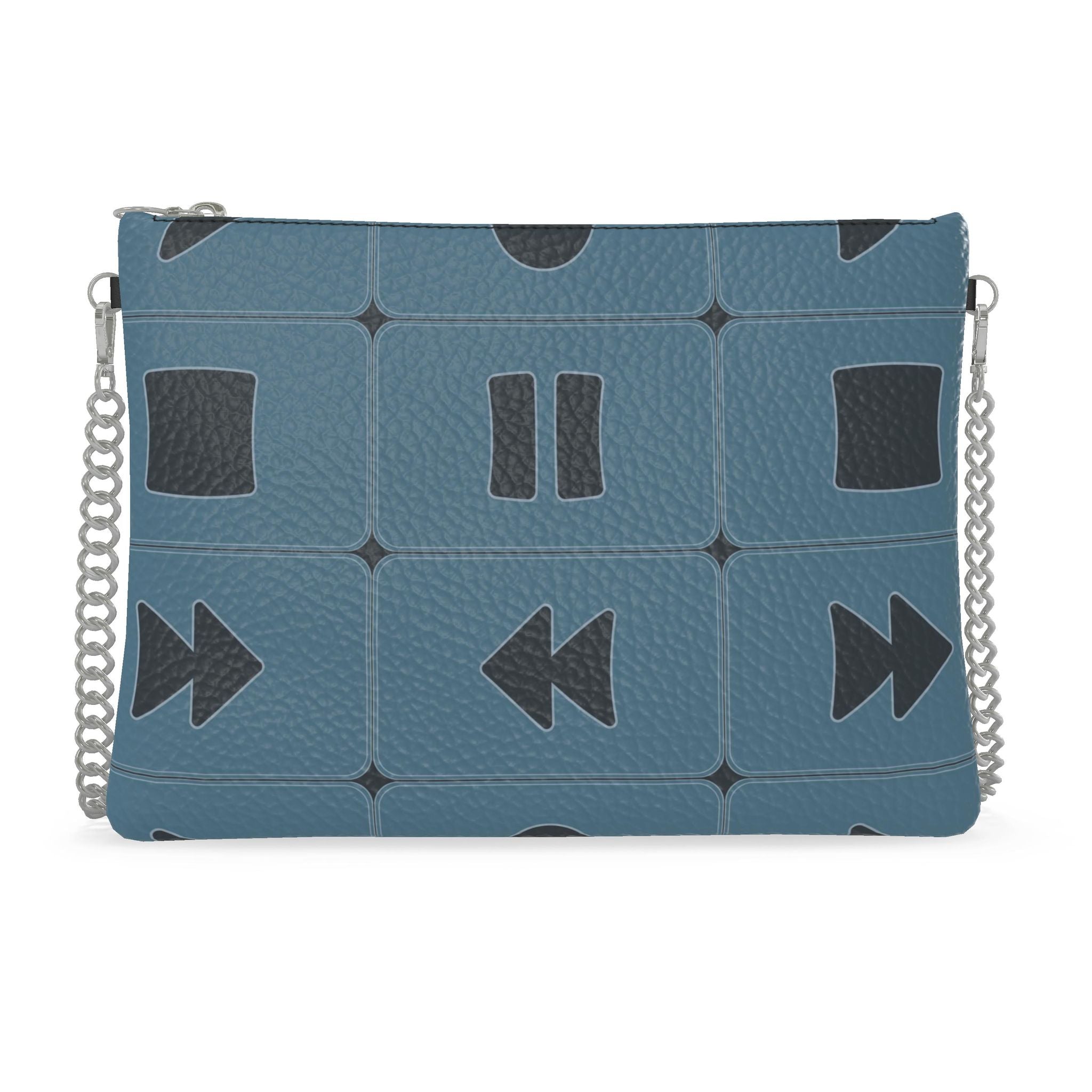 Crossbody Bag With Chain