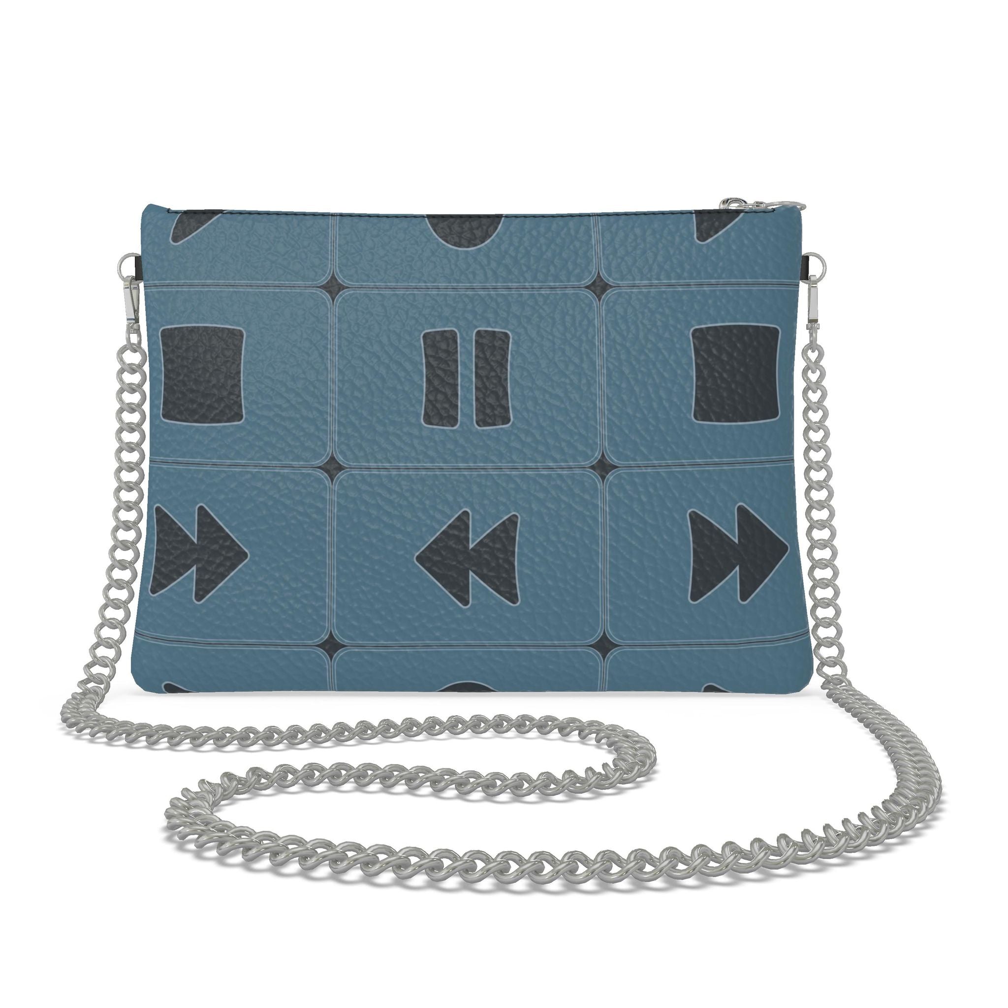 Crossbody Bag With Chain