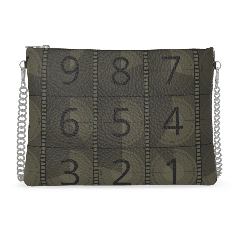 Crossbody Bag With Chain