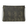 Crossbody Bag With Chain