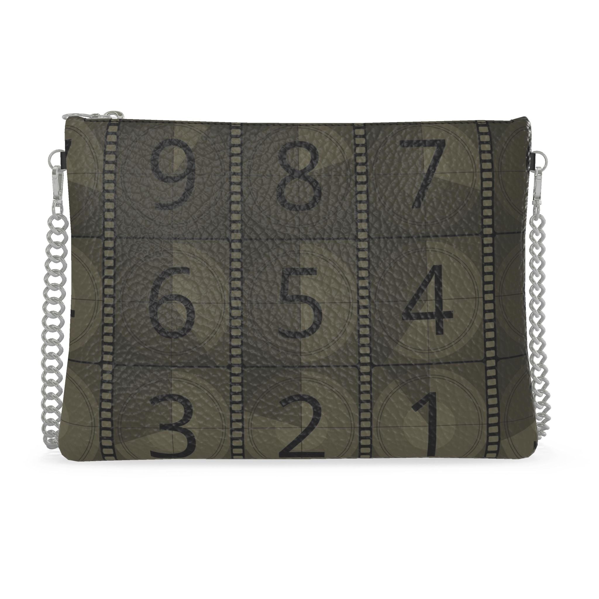 Crossbody Bag With Chain