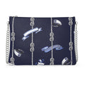 Crossbody Bag With Chain
