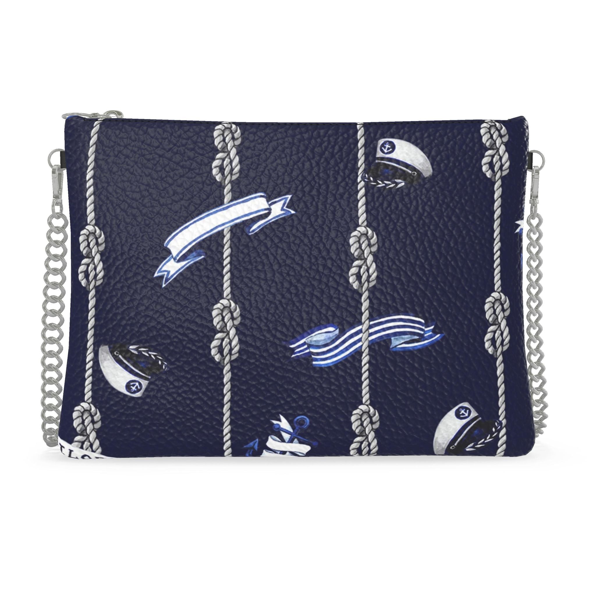 Crossbody Bag With Chain