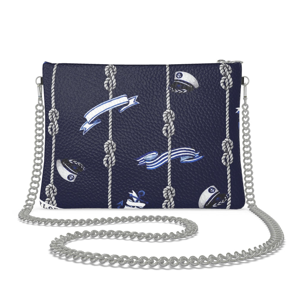 Crossbody Bag With Chain