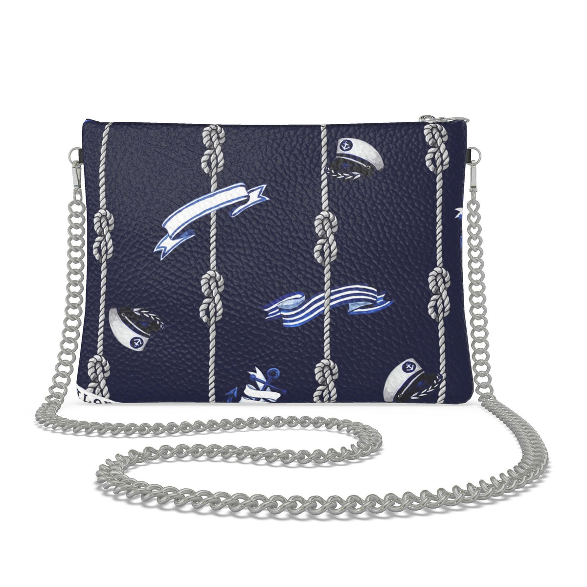 Crossbody Bag With Chain