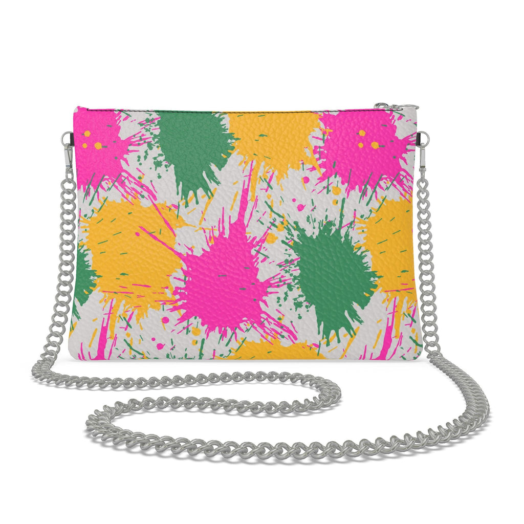 Crossbody Bag With Chain