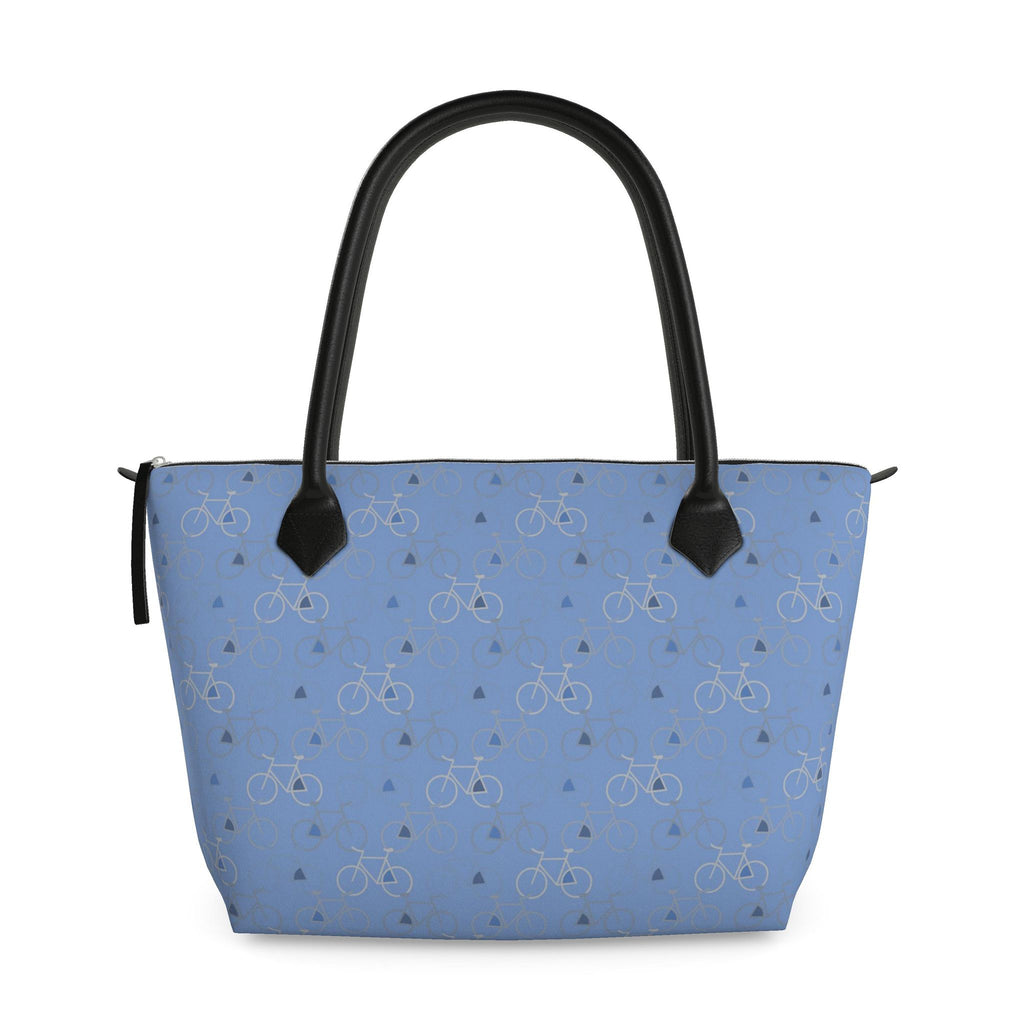 Zip Top Handbag