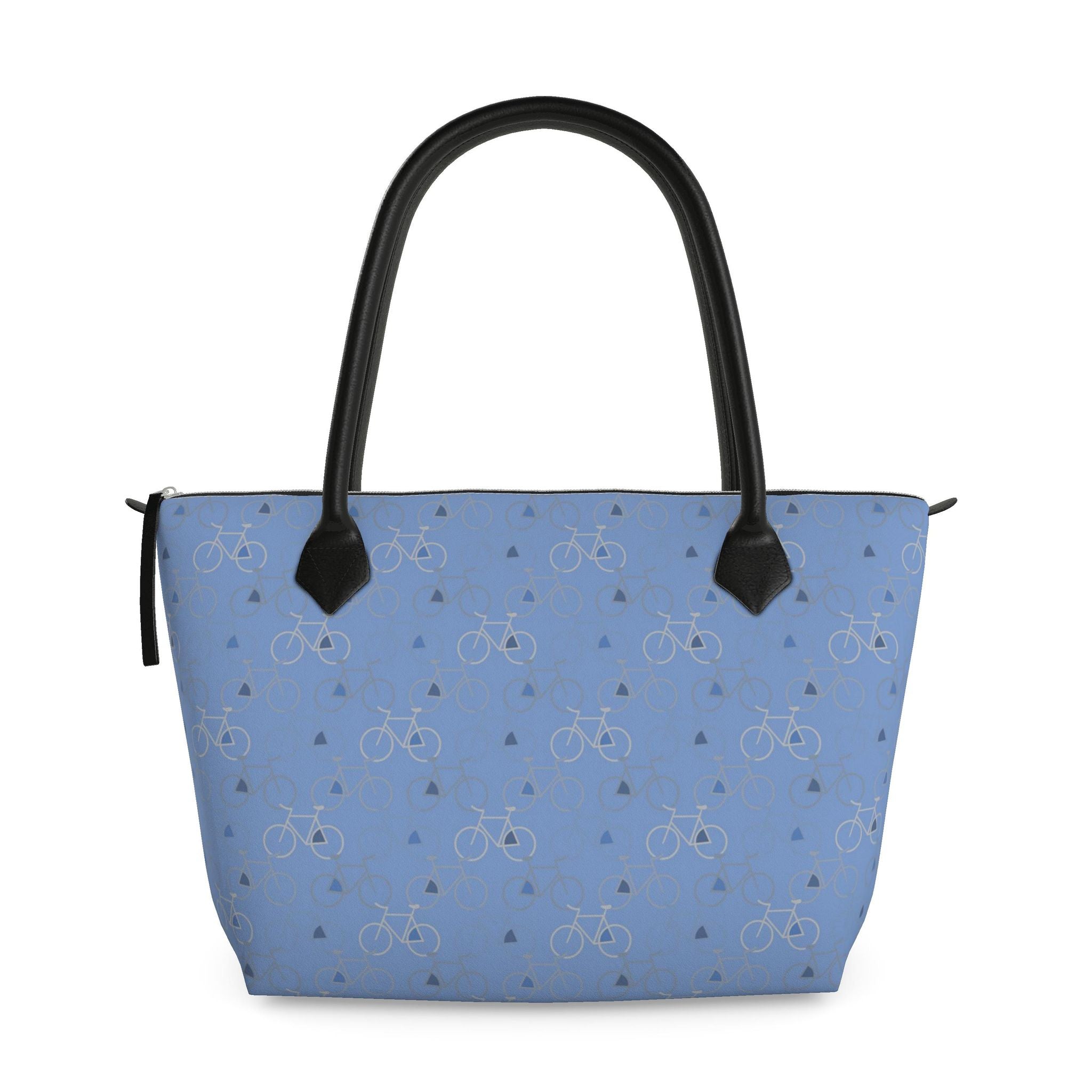 Zip Top Handbag