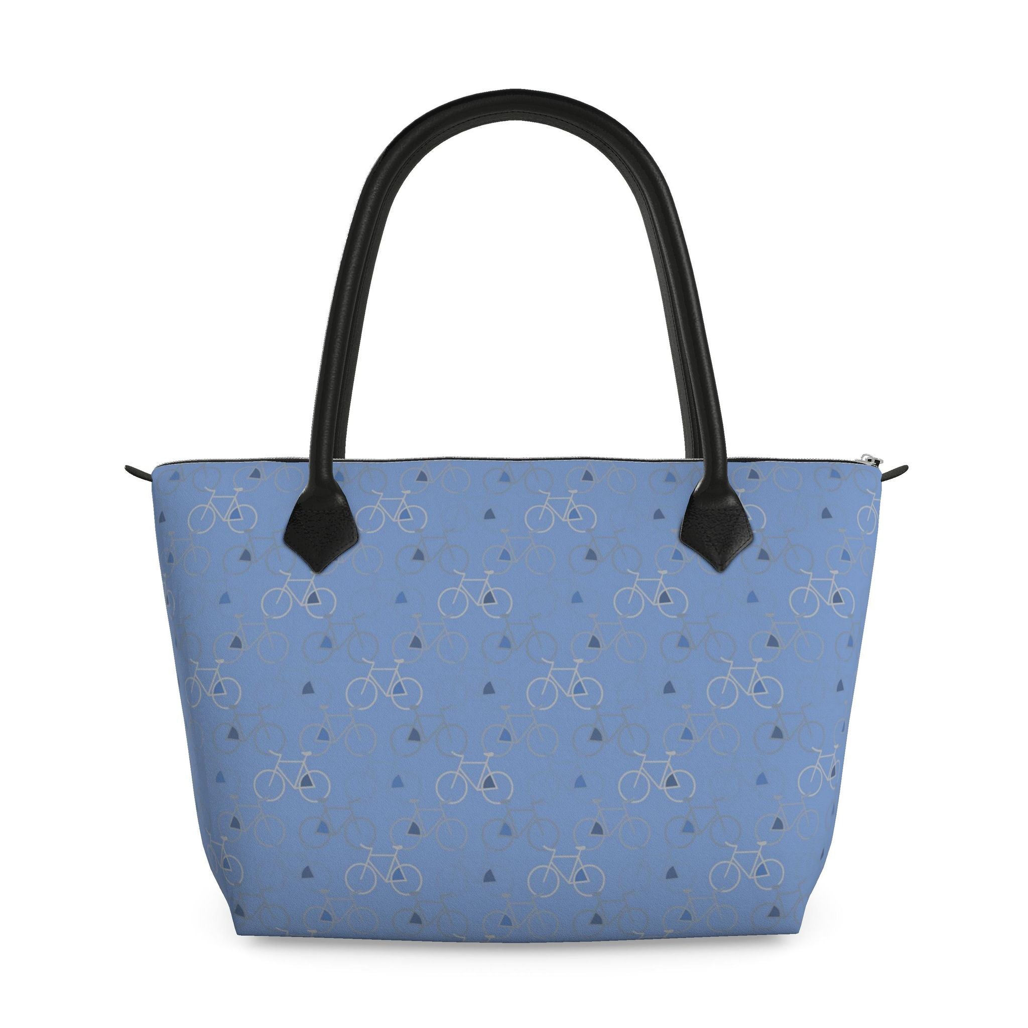 Zip Top Handbag