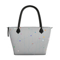 Zip Top Handbag