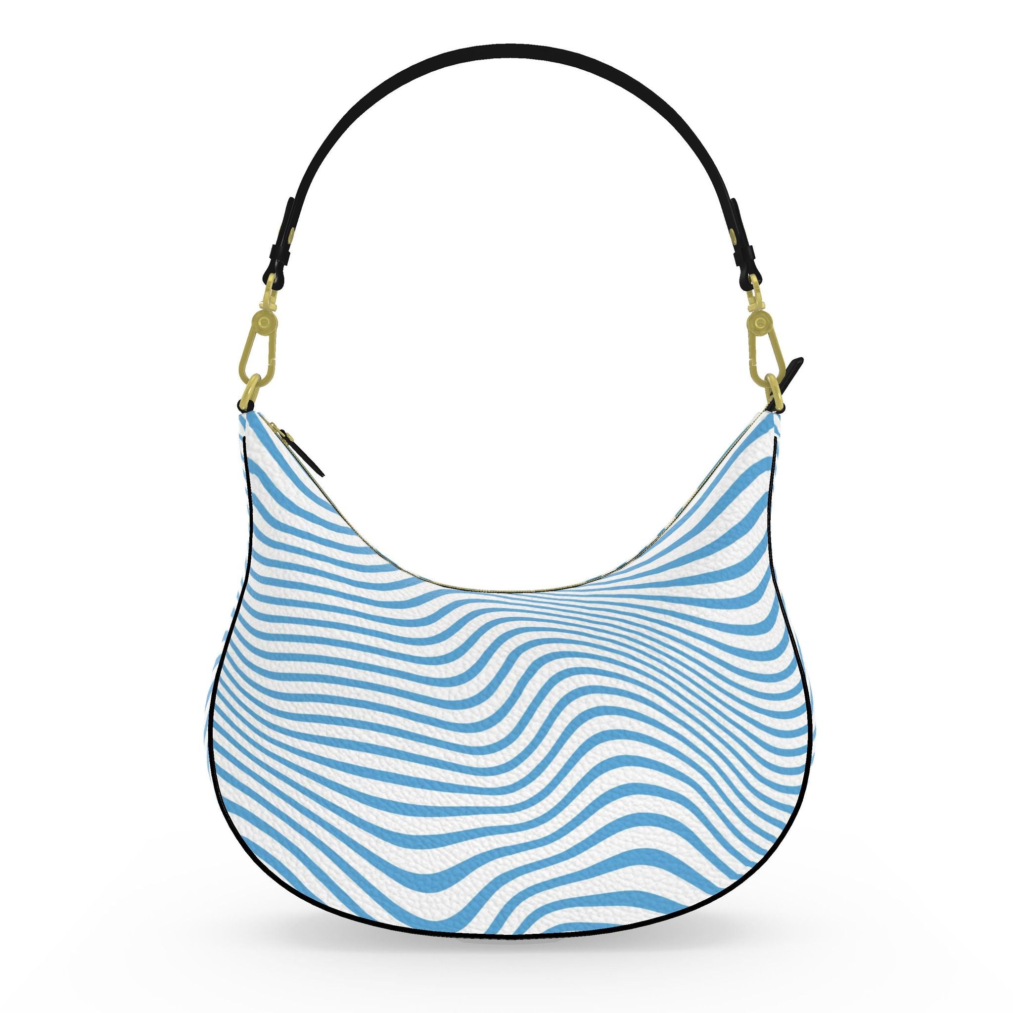 Curve Hobo Bag