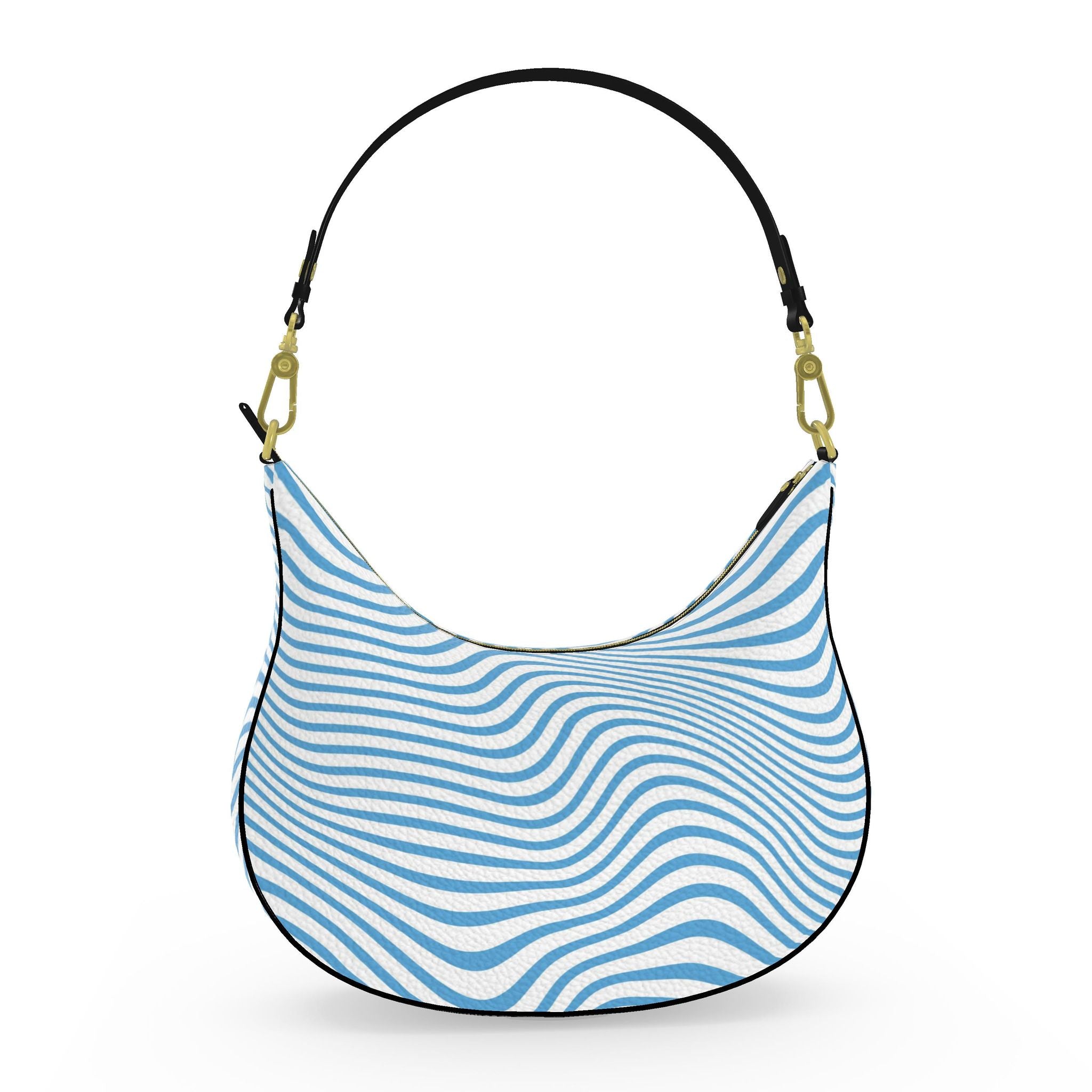 Curve Hobo Bag
