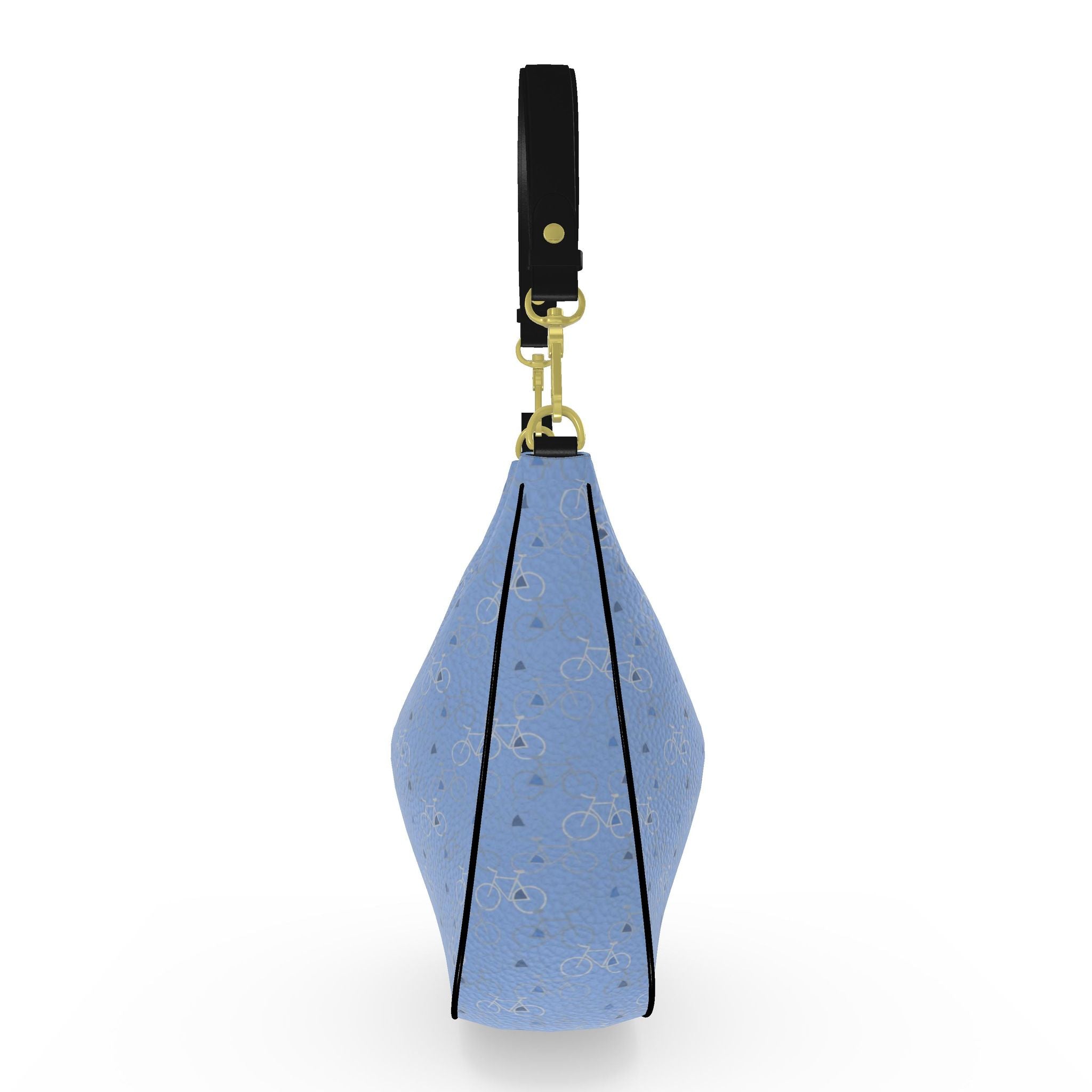 Curve Hobo Bag