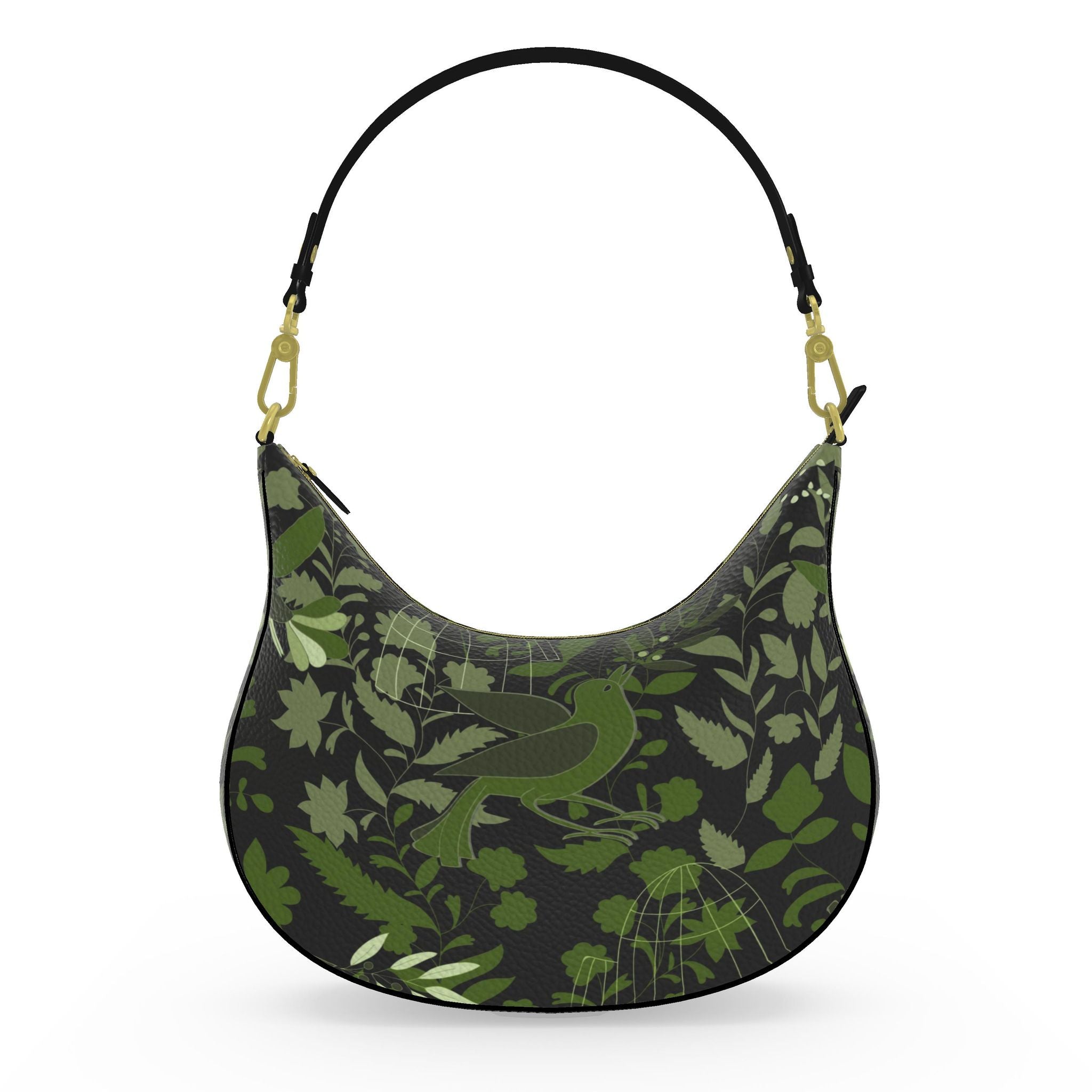 Curve Hobo Bag