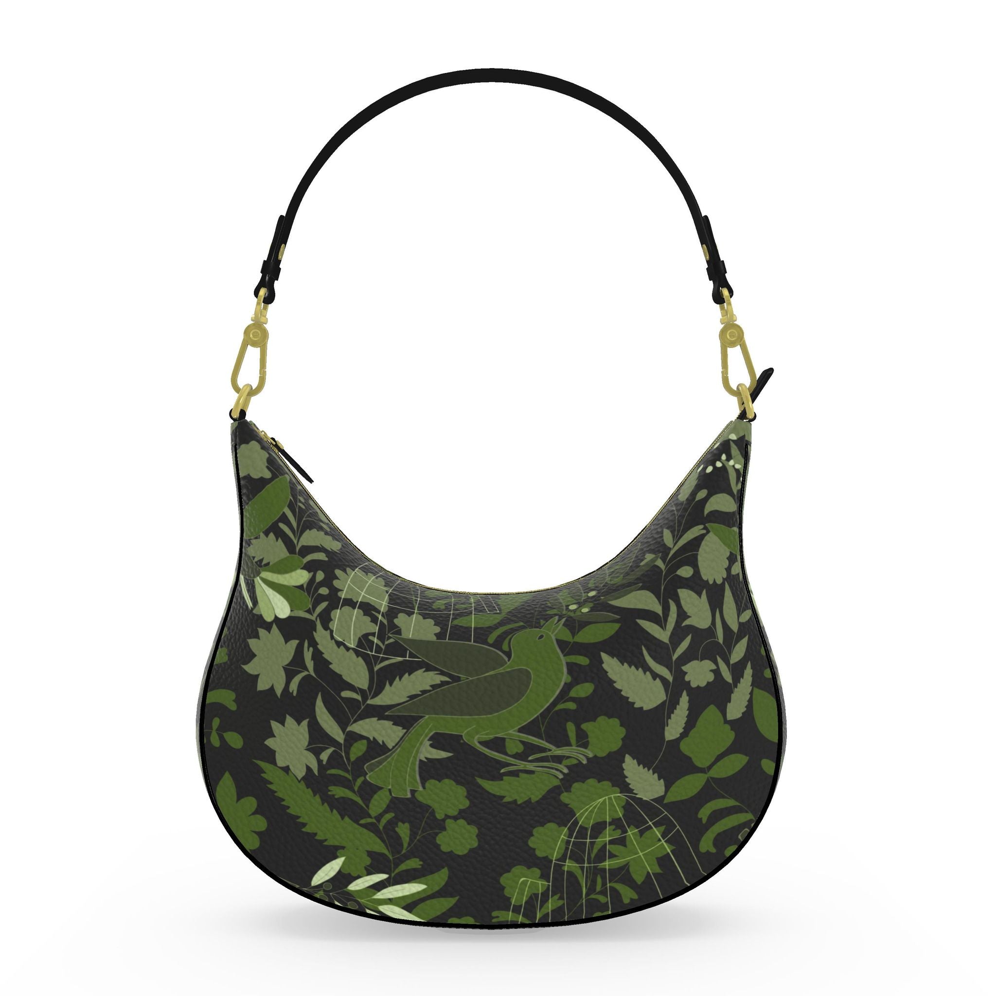 Curve Hobo Bag